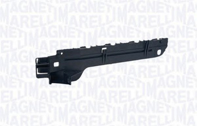 MAGNETI MARELLI 021316908190 -  Бампер передний, правая часть